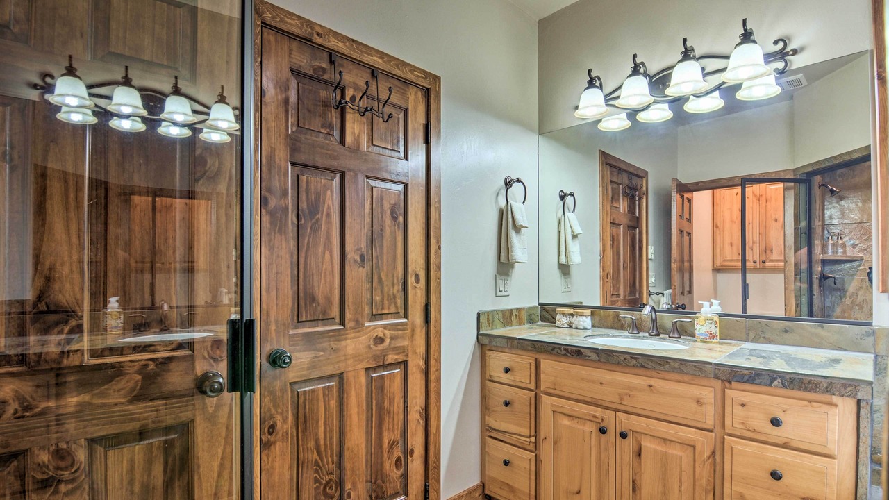 Photo of Bathroom in Long Valley Junction