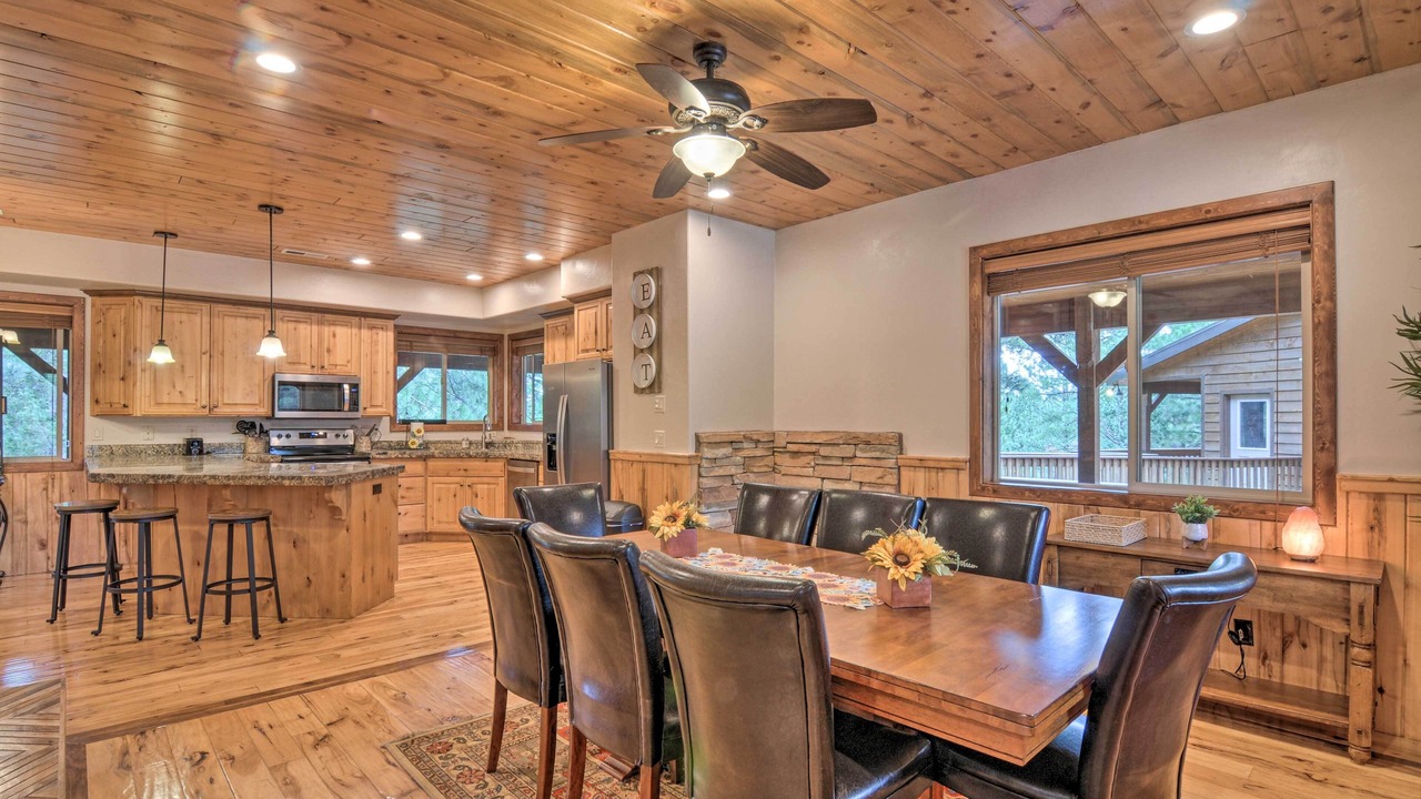 Photo of Kitchen in Long Valley Junction