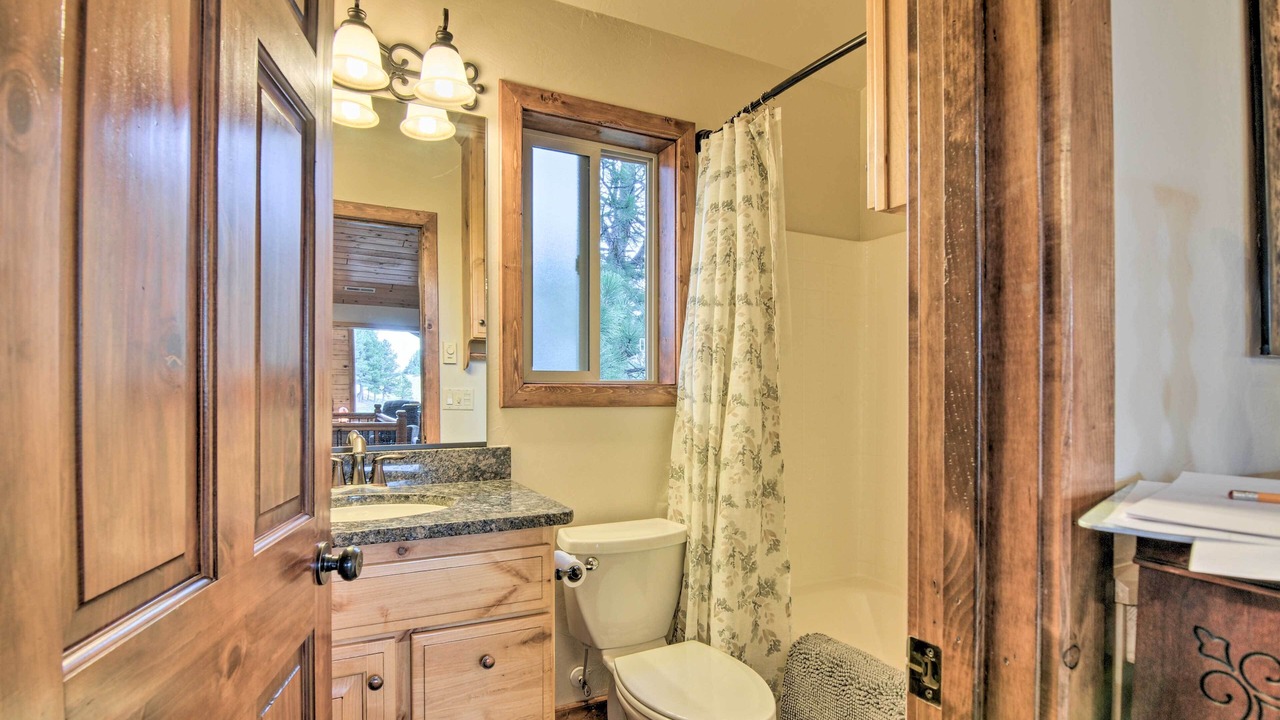 Photo of Bathroom in Long Valley Junction