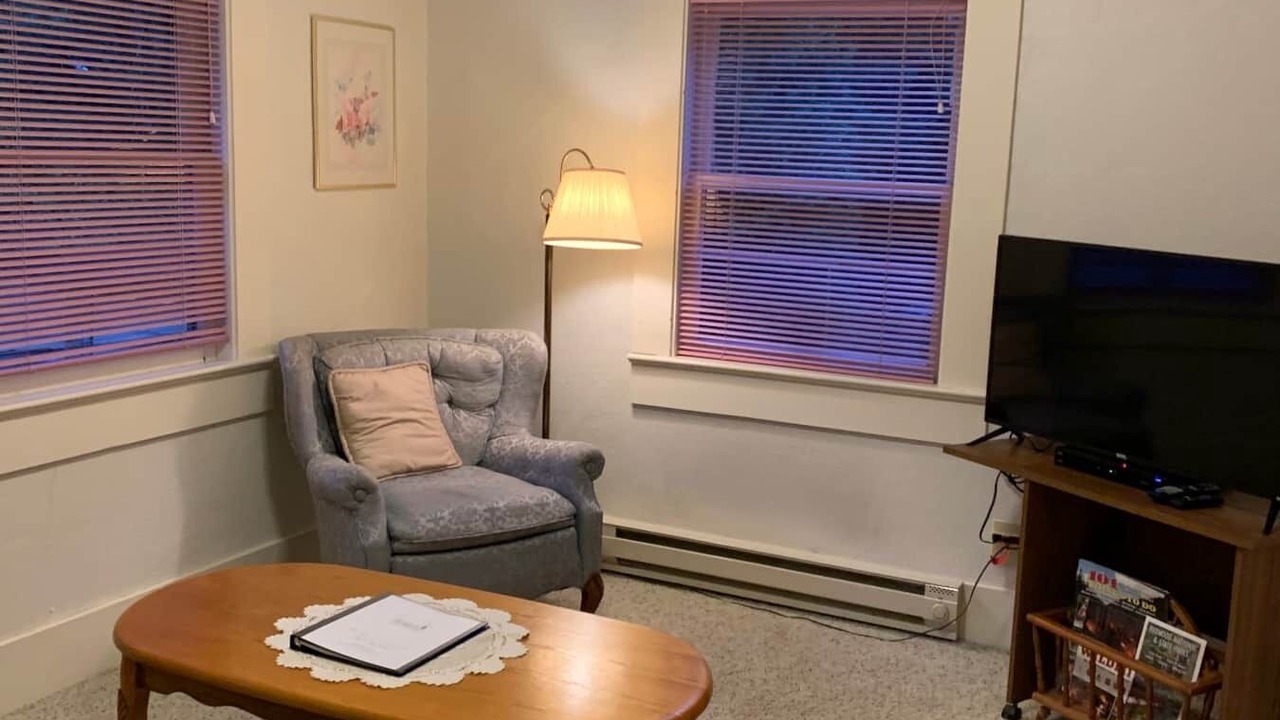 Photo of Livingroom in Gasquet