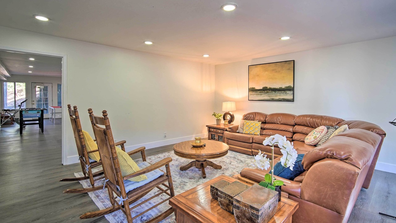 Photo of Livingroom in Lake Arrowhead