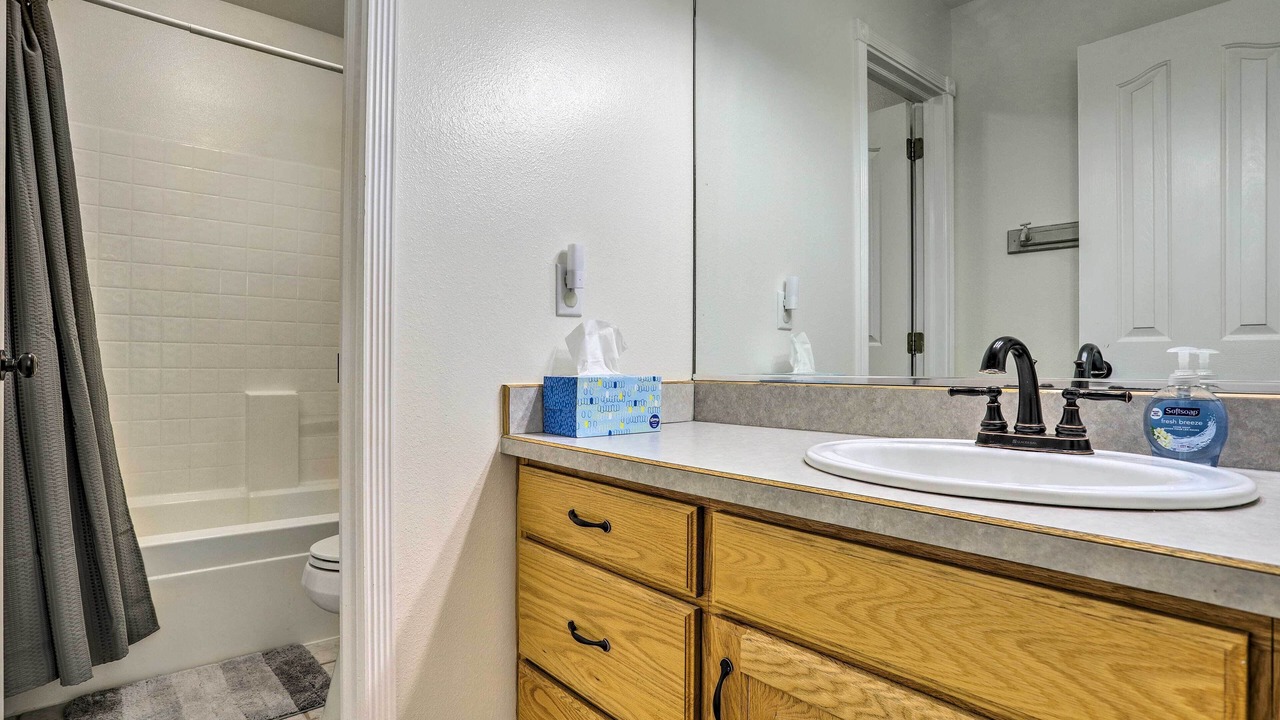 Photo of Bathroom in Cedar City