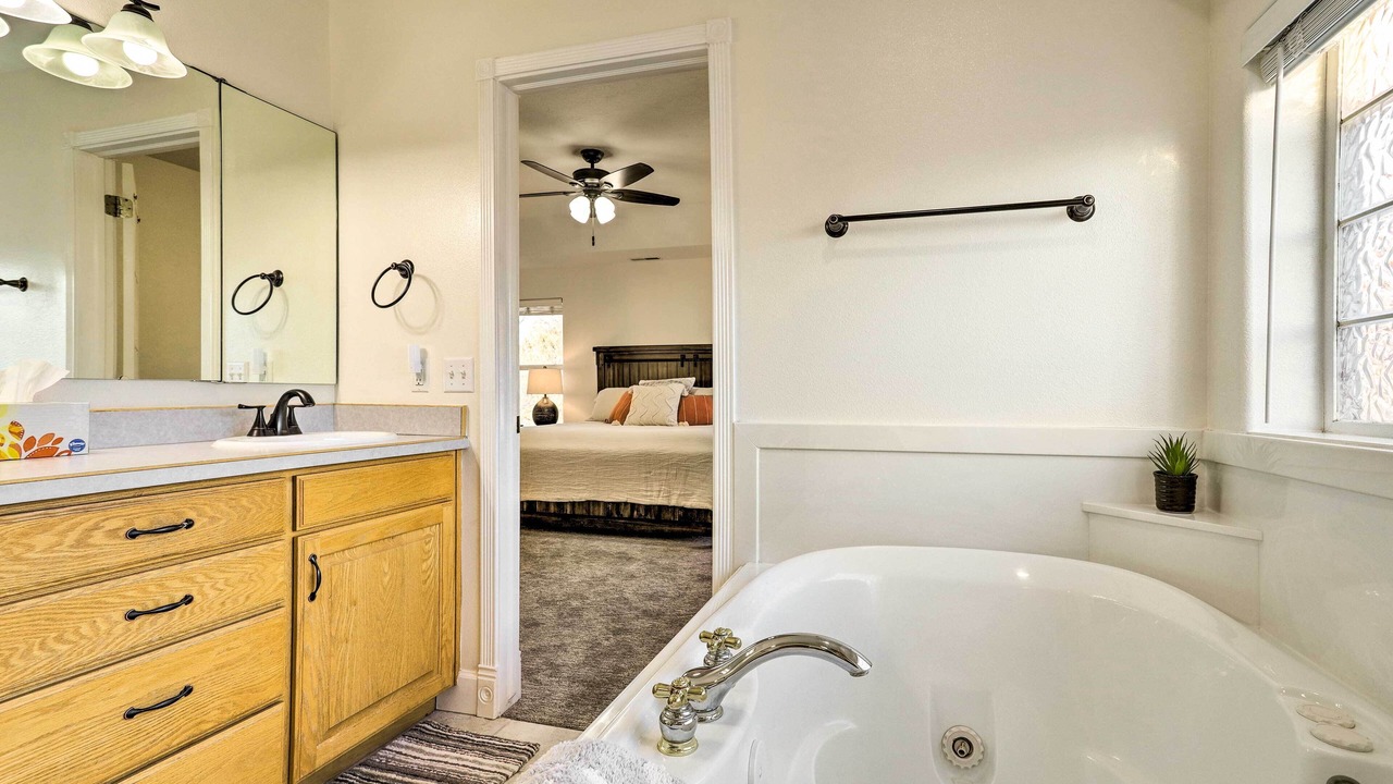 Photo of Bathroom in Cedar City