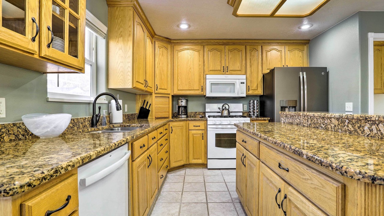 Photo of Kitchen in Cedar City