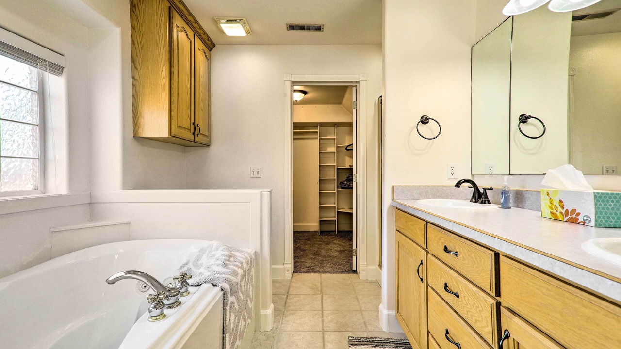 Photo of Bathroom in Cedar City