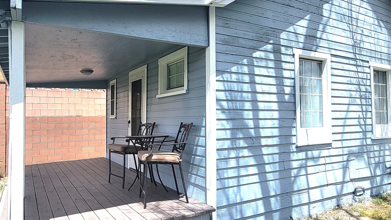 Photo of Patio Balcony in Cedar City
