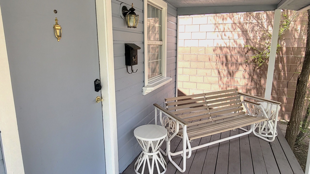 Photo of Patio Balcony in Cedar City