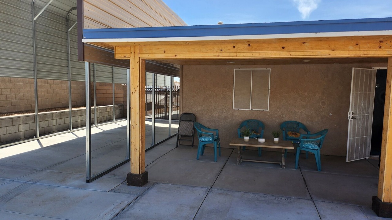 Photo of Patio Balcony in Fort Mohave