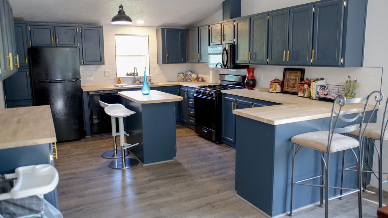 Photo of Kitchen in Kelseyville