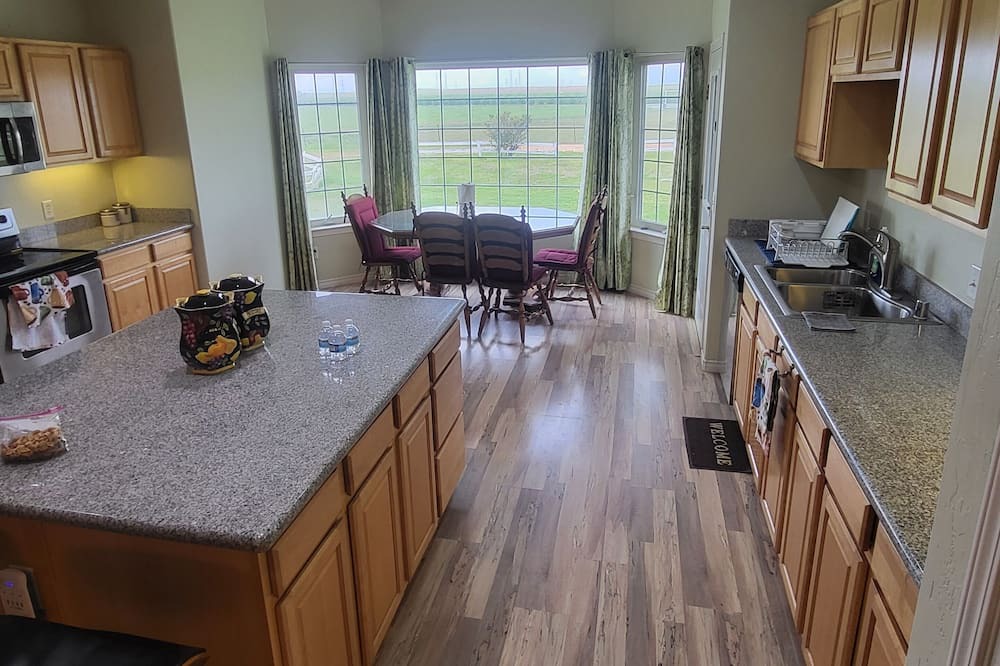 Photo of Kitchen in Flournoy