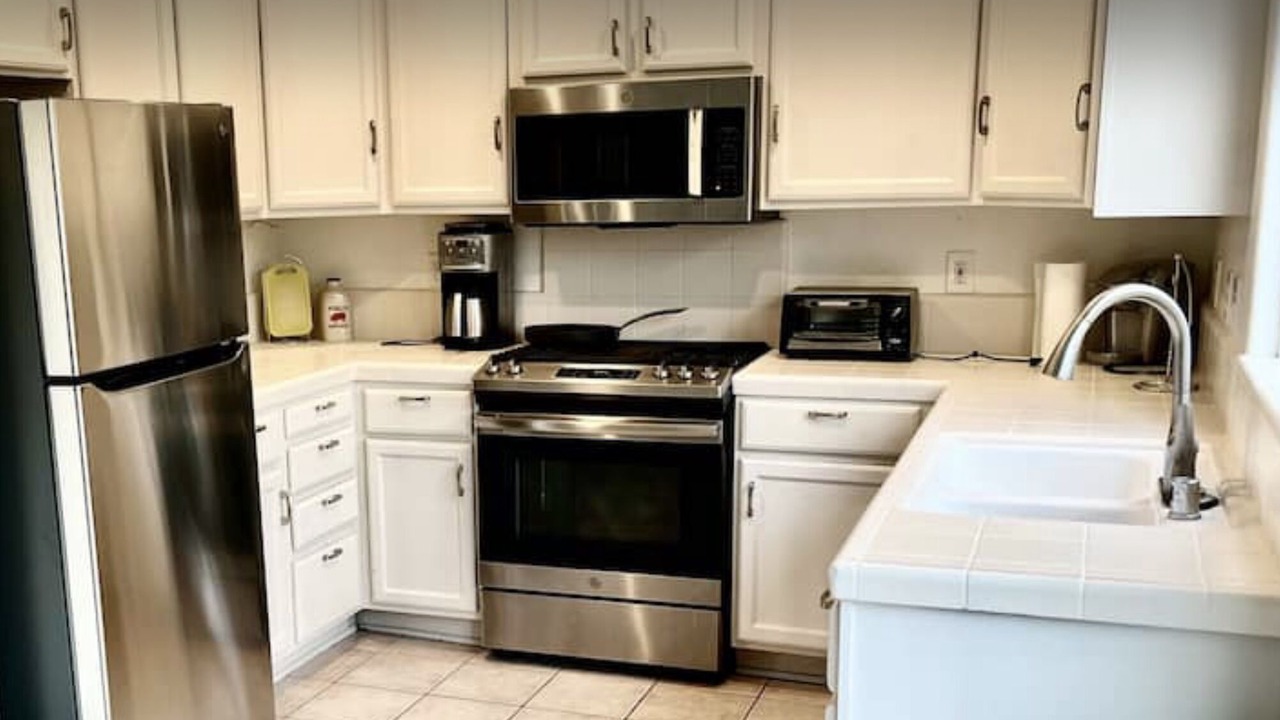 Photo of Kitchen in Santa Maria