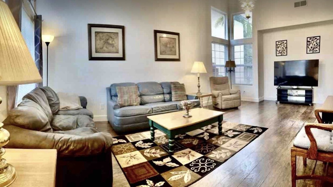 Photo of Livingroom in Santa Maria