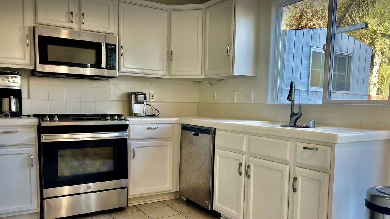 Photo of Kitchen in Santa Maria