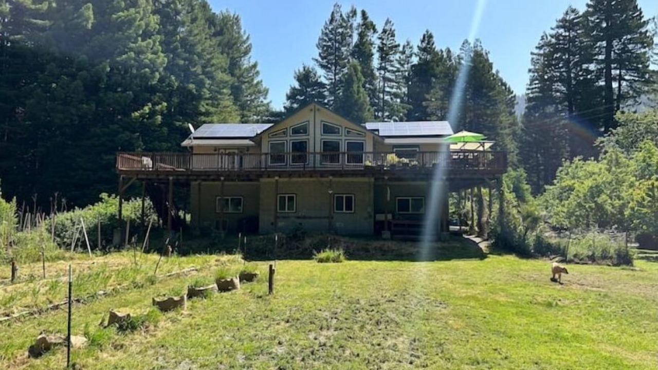 Photo of Outdoor in Myers Flat