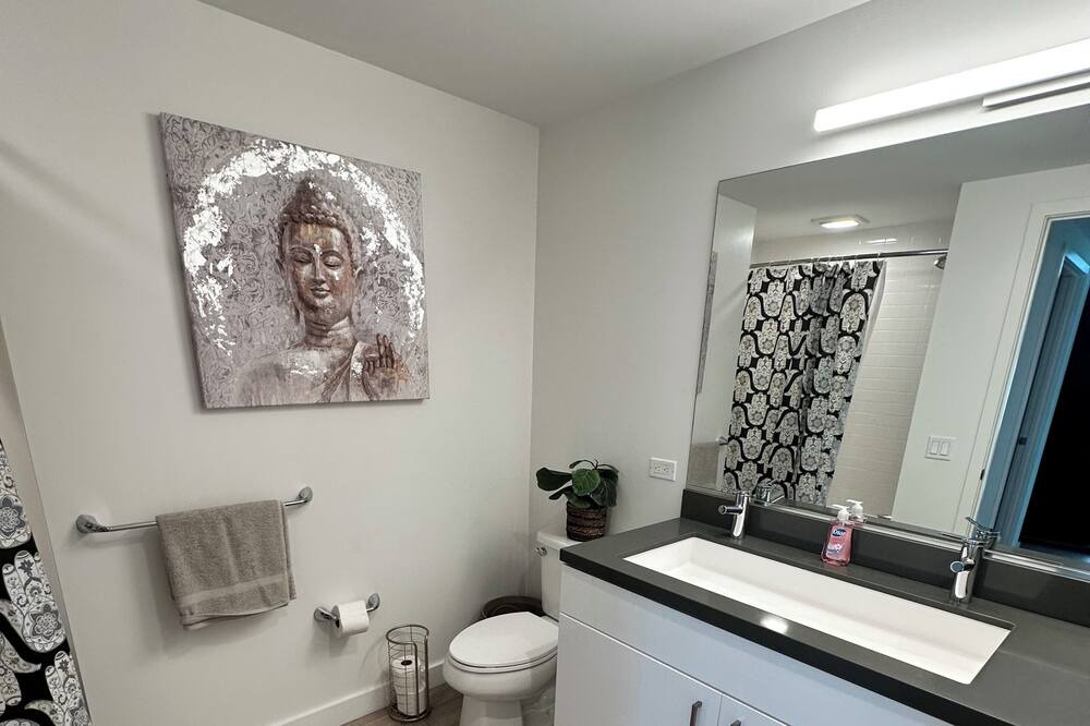 Photo of Bathroom in South Beach