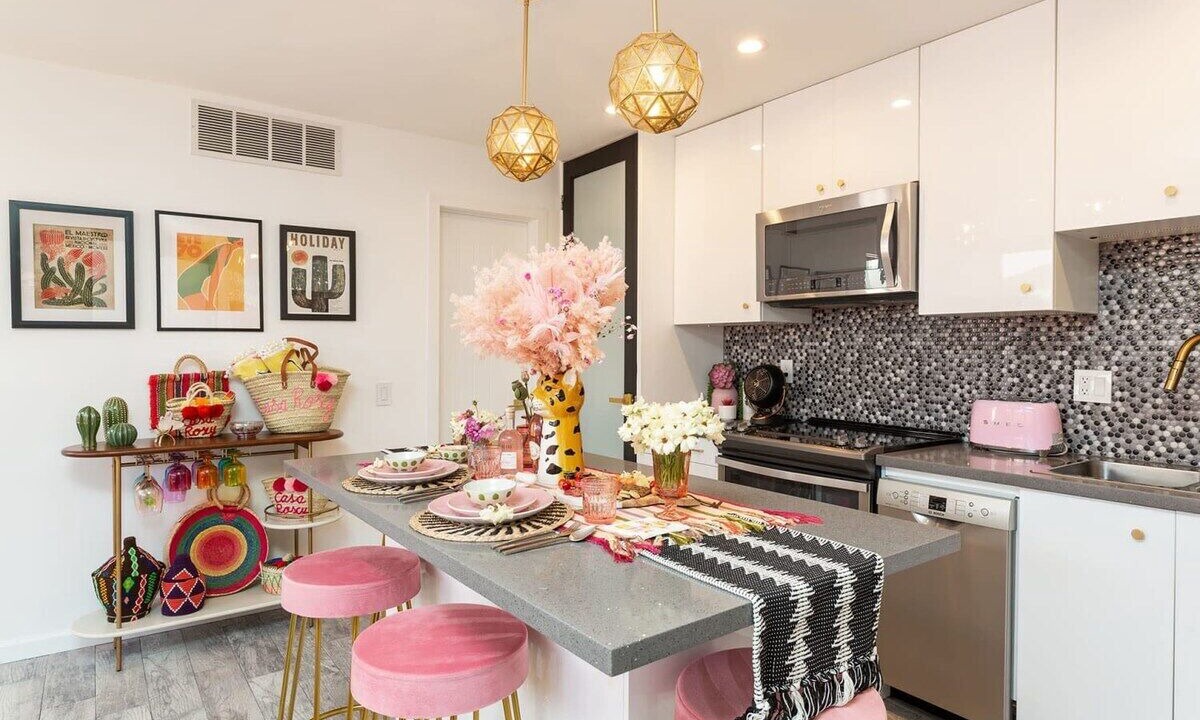 Photo of Kitchen in Twin Palms