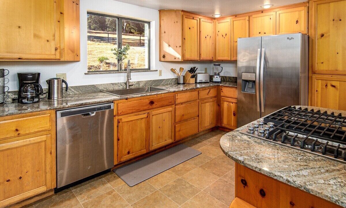 Photo of Kitchen in Midpines