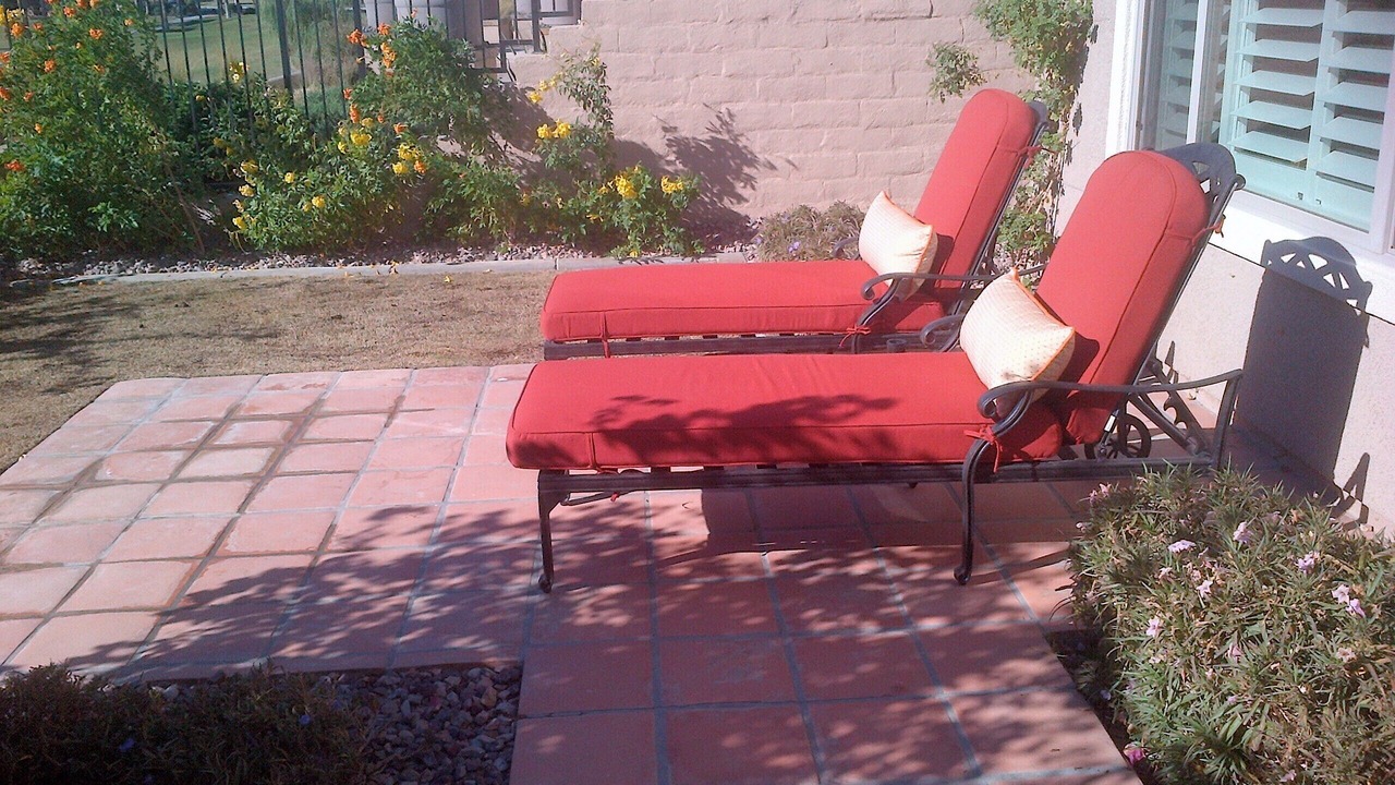 Photo of Patio Balcony in Indio