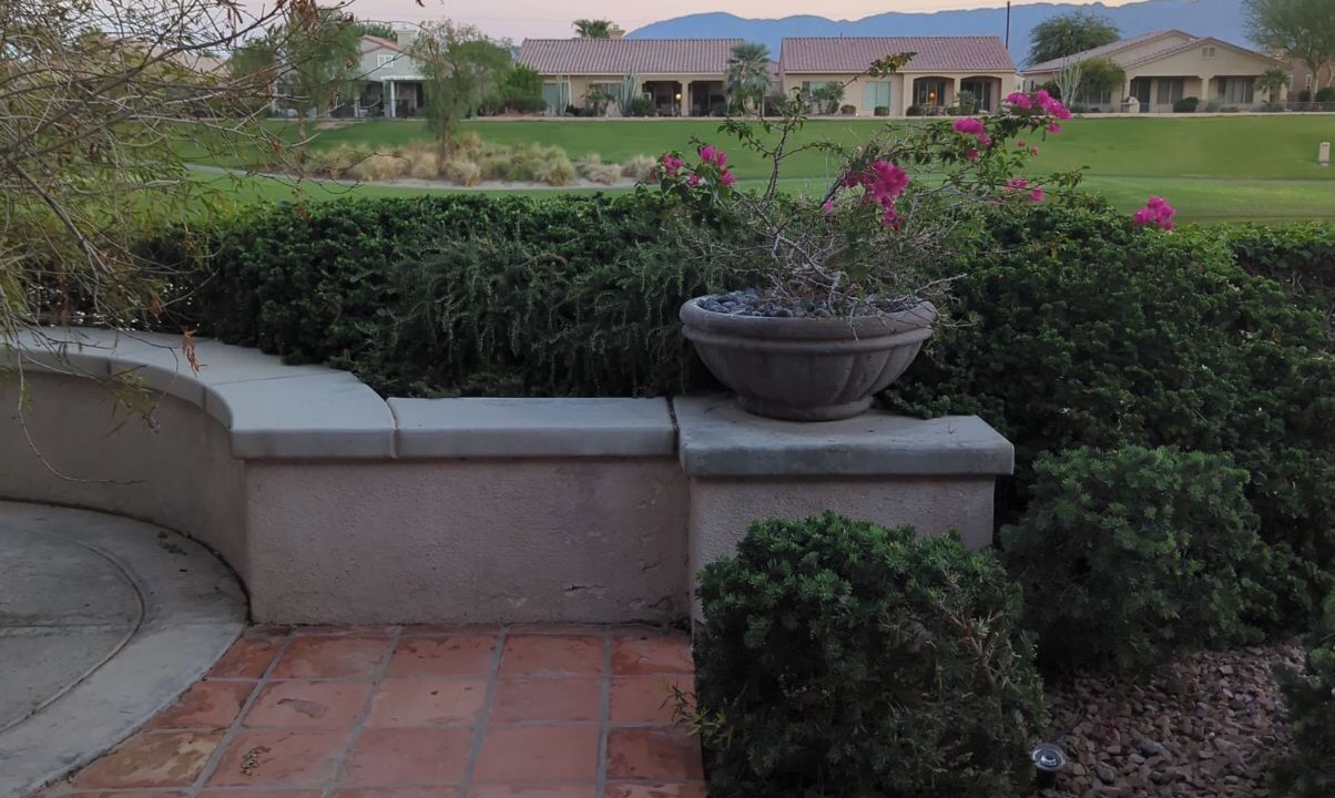 Photo of Patio Balcony in Indio