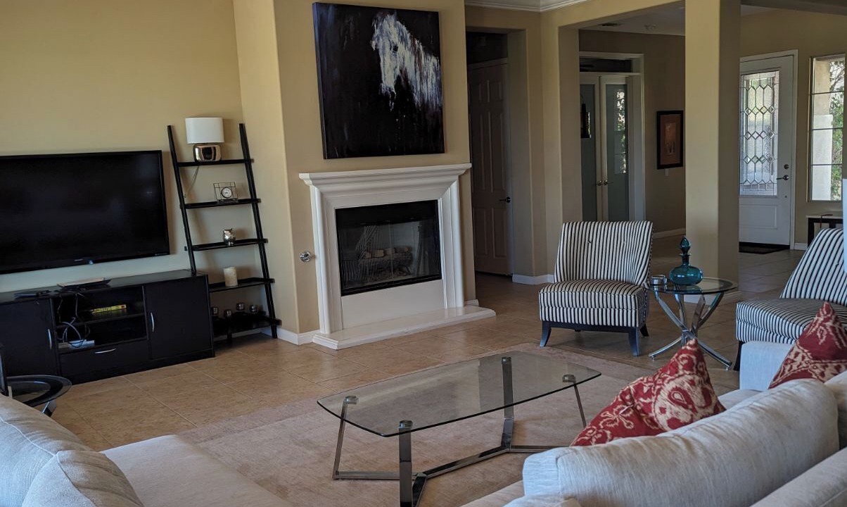 Photo of Livingroom in Indio