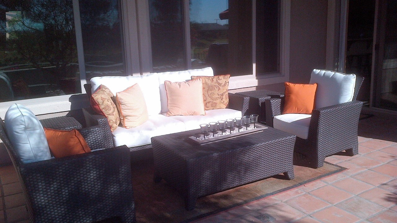 Photo of Patio Balcony in Indio