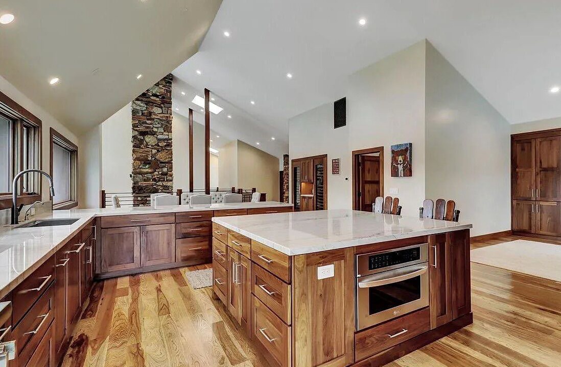 Photo of Kitchen in Penn Valley