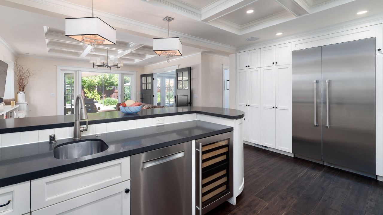 Photo of Kitchen in University Heights