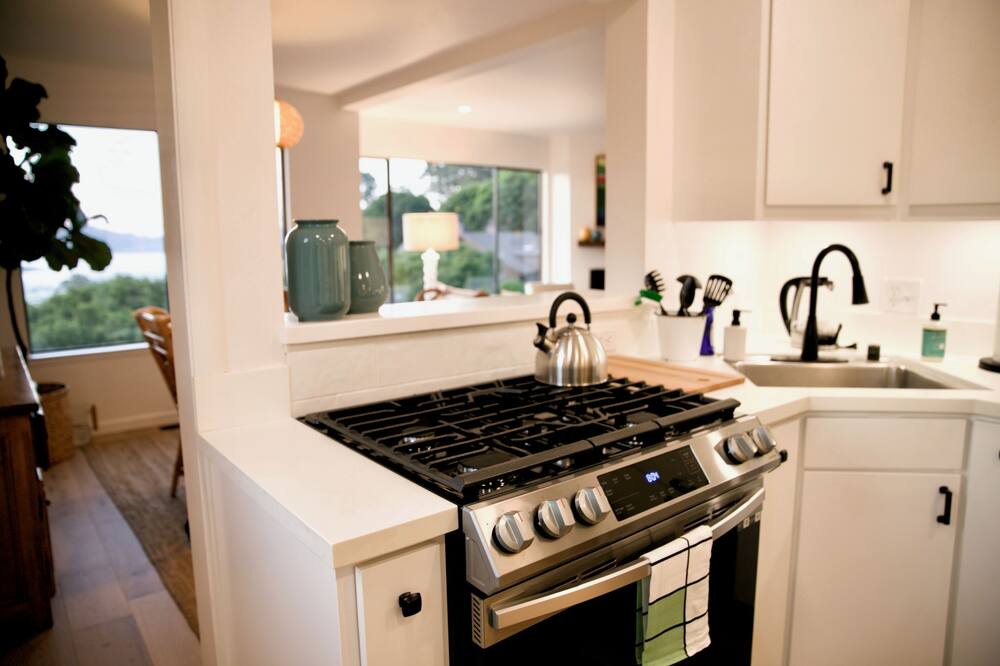 Photo of Kitchen in Sausalito