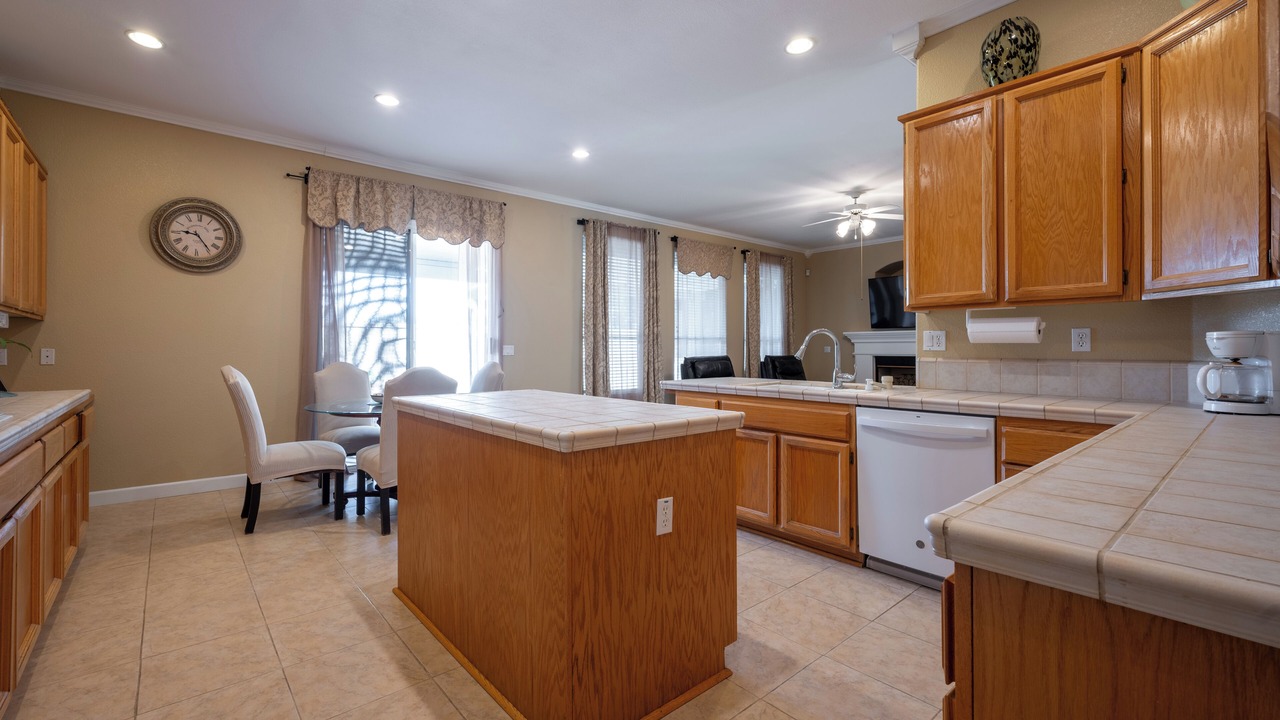 Photo of Kitchen in Rocklin
