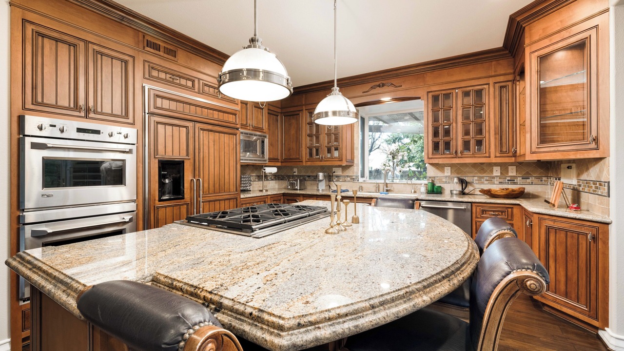 Photo of Kitchen in Lower Peters Canyon