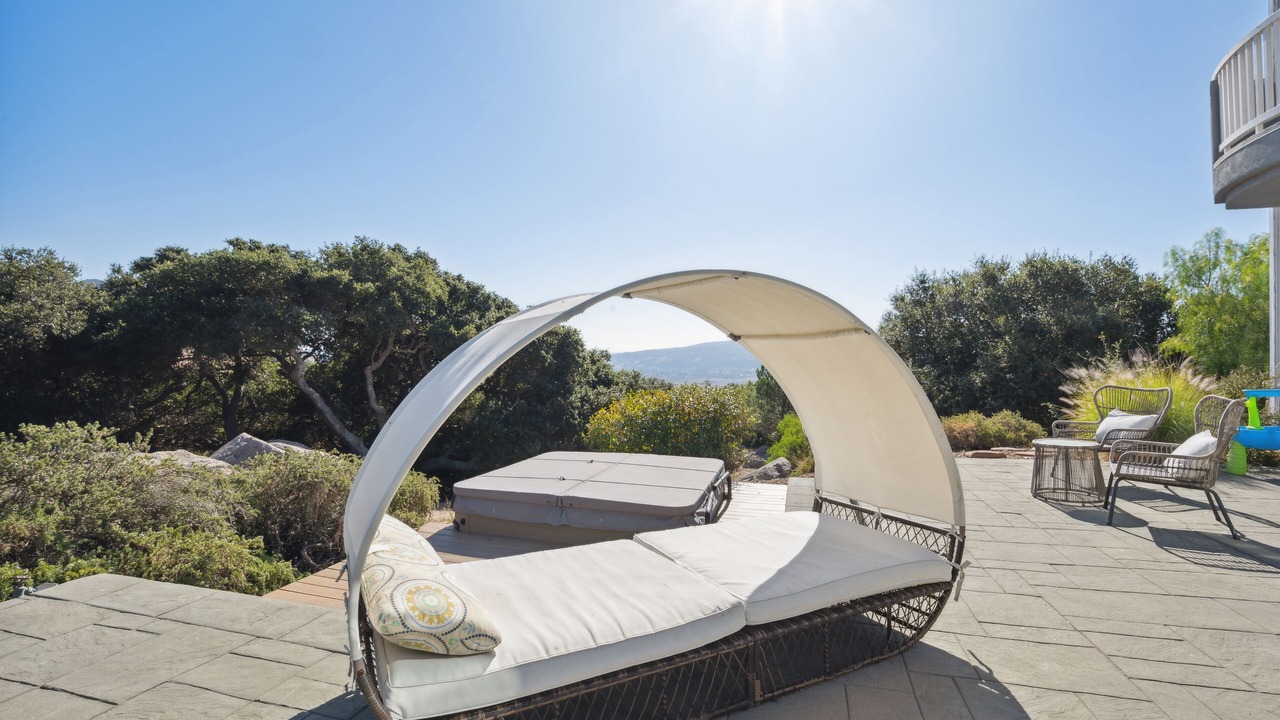 Photo of Patio Balcony in San Luis Obispo