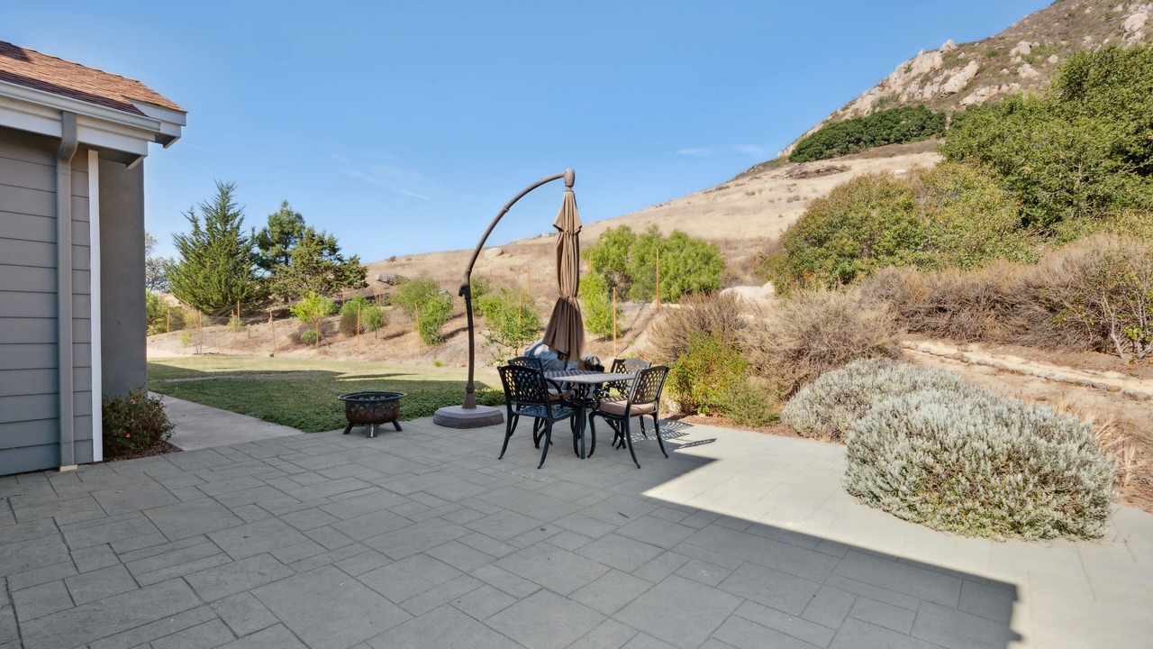 Photo of Patio Balcony in San Luis Obispo
