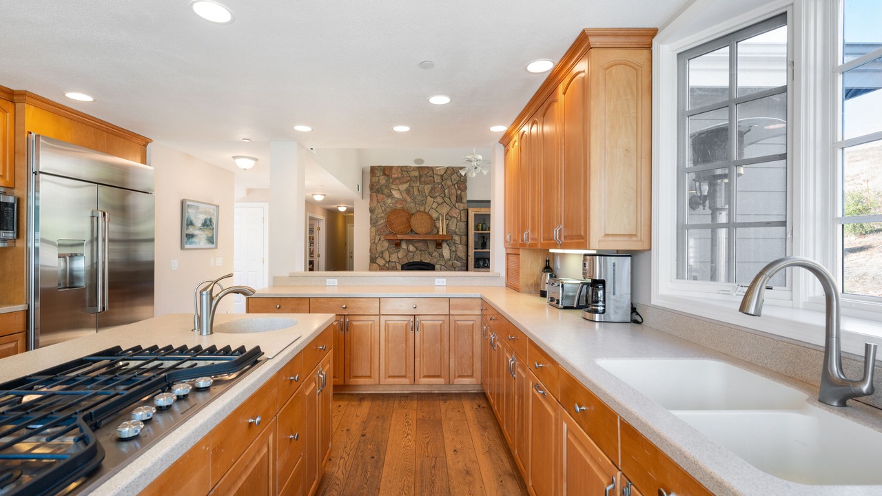Photo of Kitchen in San Luis Obispo