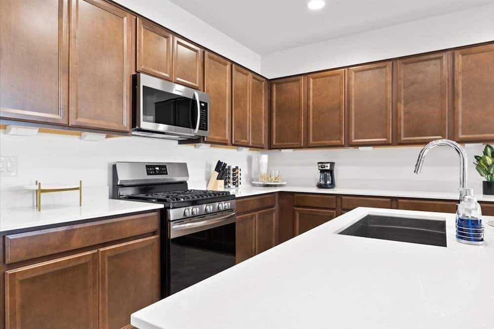 Photo of Kitchen in La Buena Vida