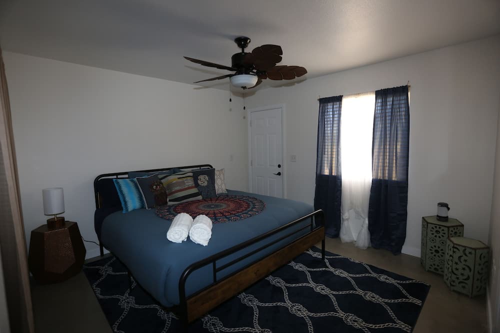 Photo of Bedroom in Joshua Tree