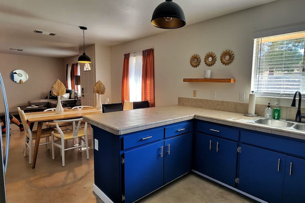 Photo of Kitchen in Joshua Tree