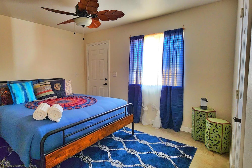 Photo of Bedroom in Joshua Tree