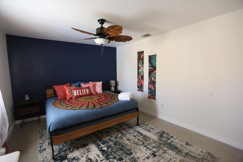 Photo of Bedroom in Joshua Tree