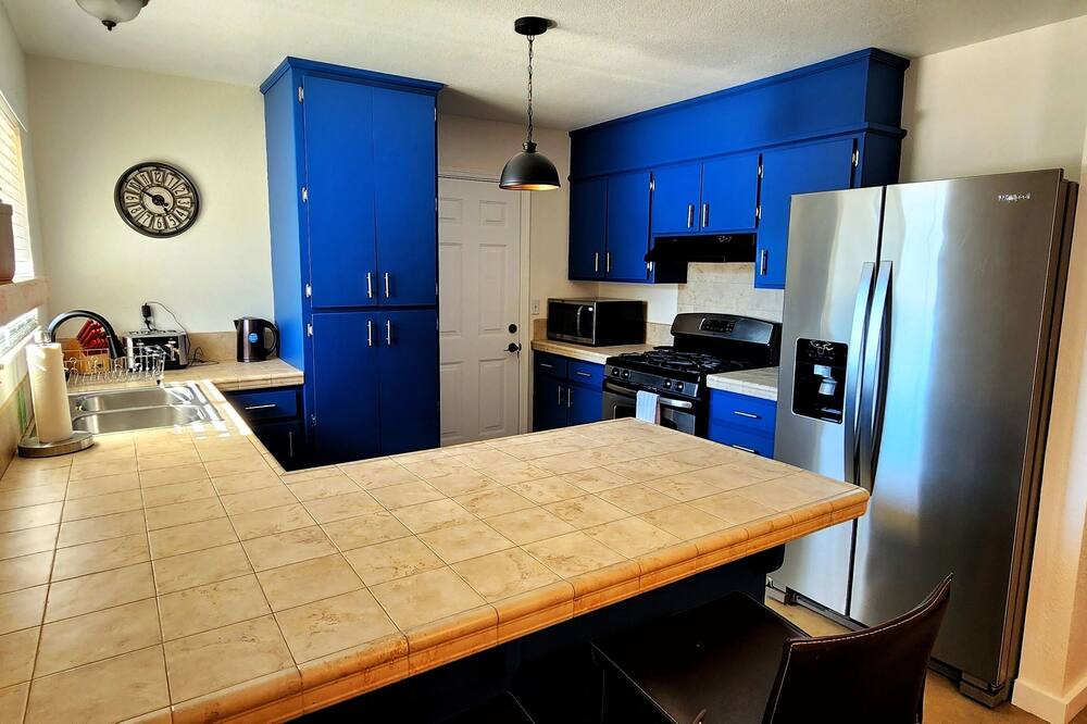 Photo of Kitchen in Joshua Tree