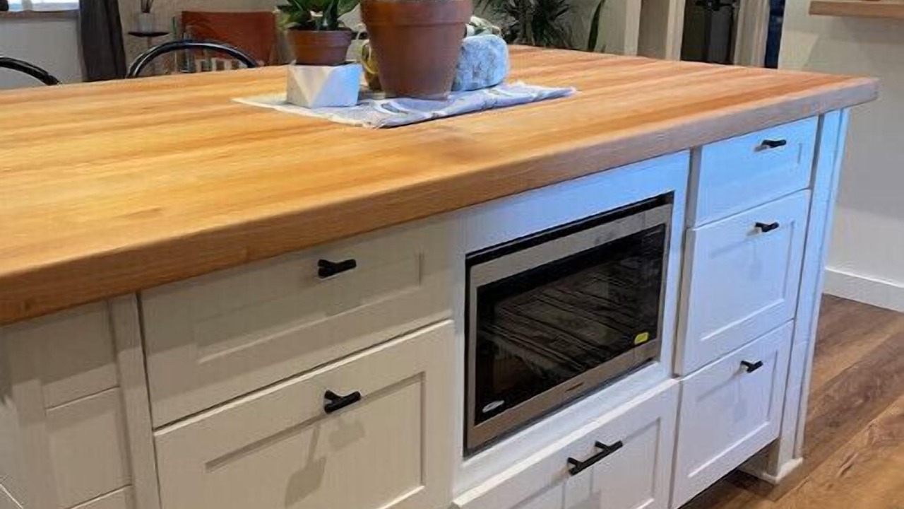 Photo of Kitchen in Myers Flat
