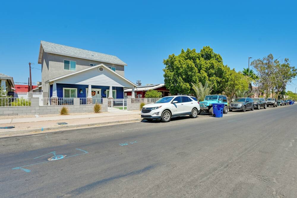 Photo of Outdoor in Yuma Townsite