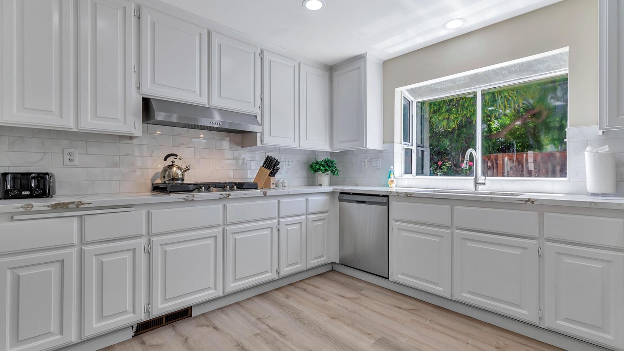Photo of Kitchen in North San Jose
