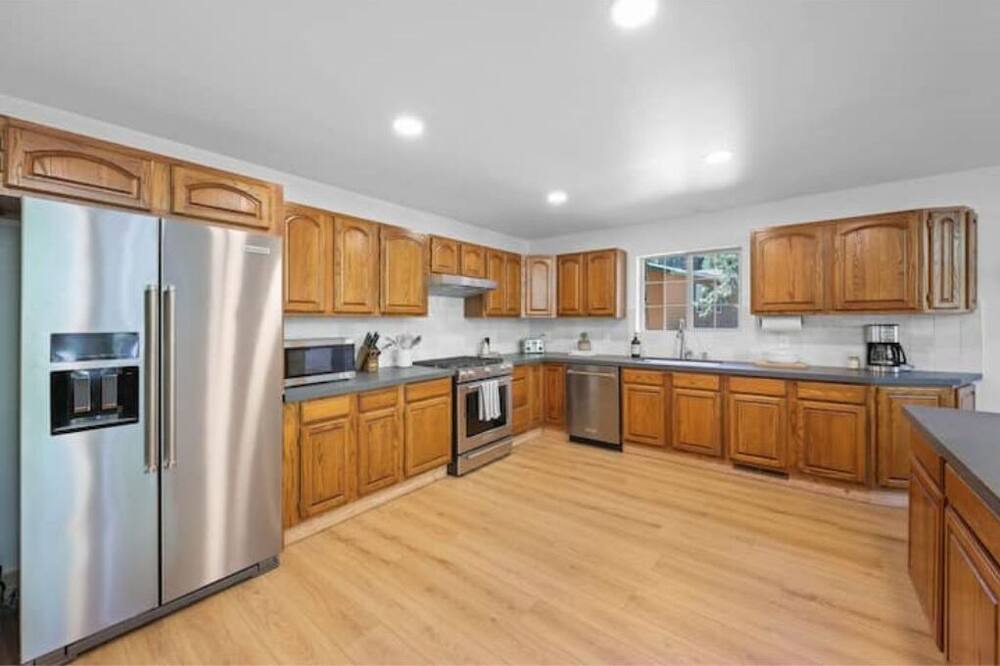Photo of Kitchen in Plumas Eureka Estates