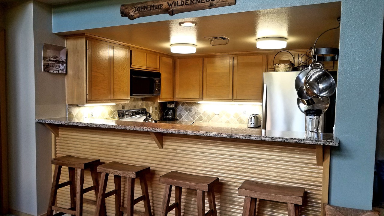 Photo of Kitchen in Crowley Lake