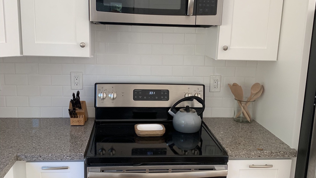 Photo of Kitchen in La Selva Beach