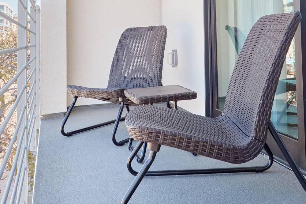 Photo of Patio Balcony in East Village
