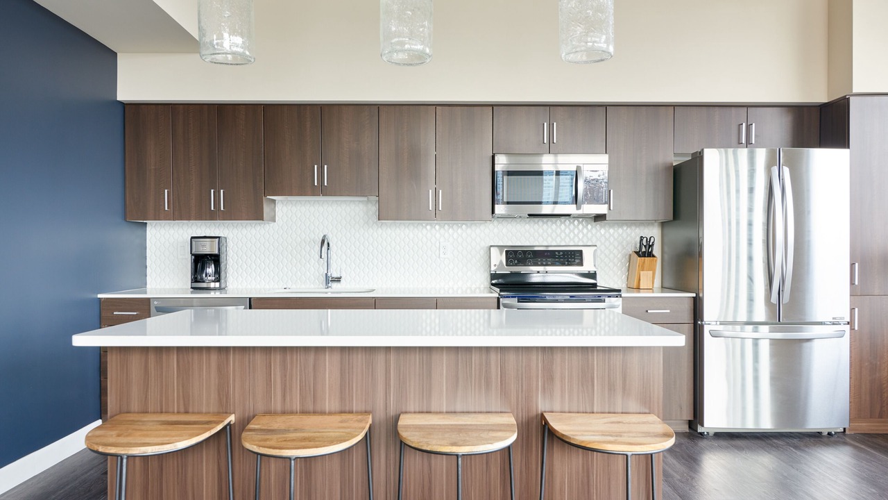 Photo of Kitchen in Downtown Phoenix
