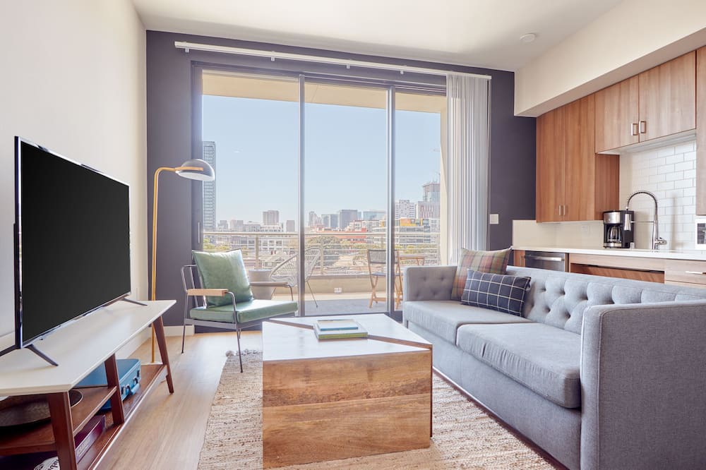 Photo of Livingroom in East Village