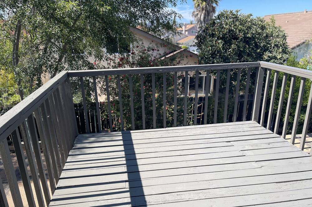 Photo of Patio Balcony in Mira Mesa