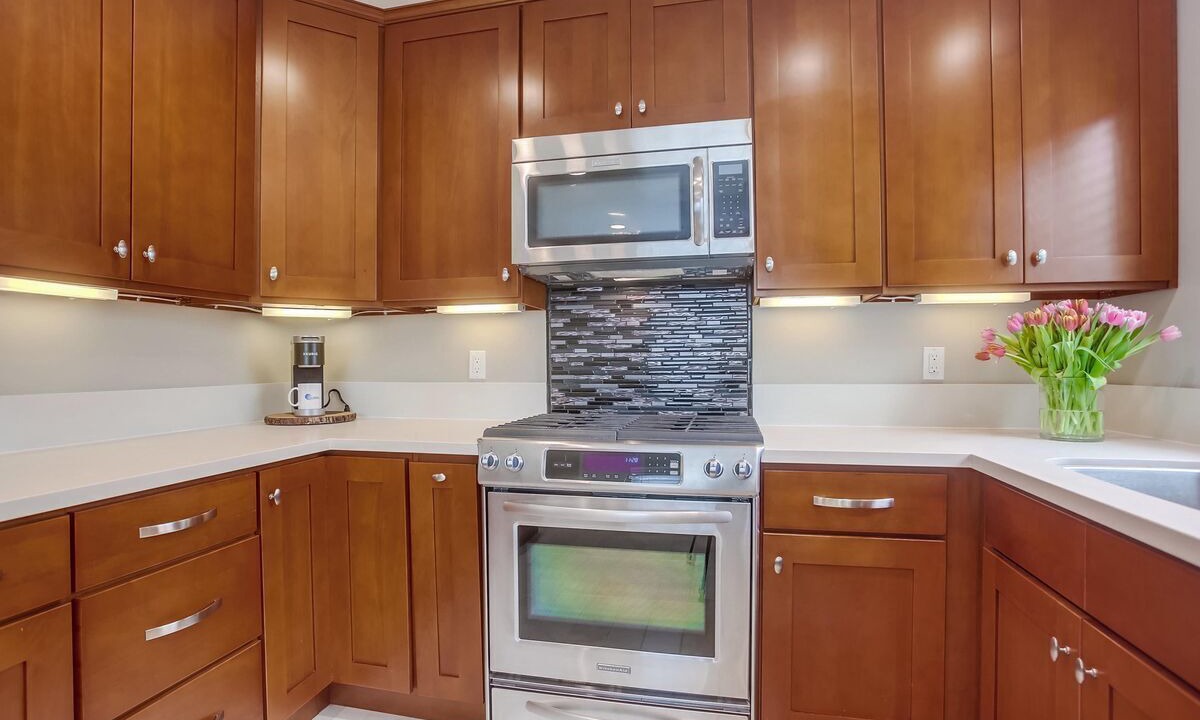 Photo of Kitchen in Ocean Beach